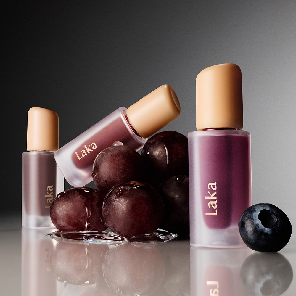 [LAKA] Laka Fruity Glam Tint 4.5g (single item/special)