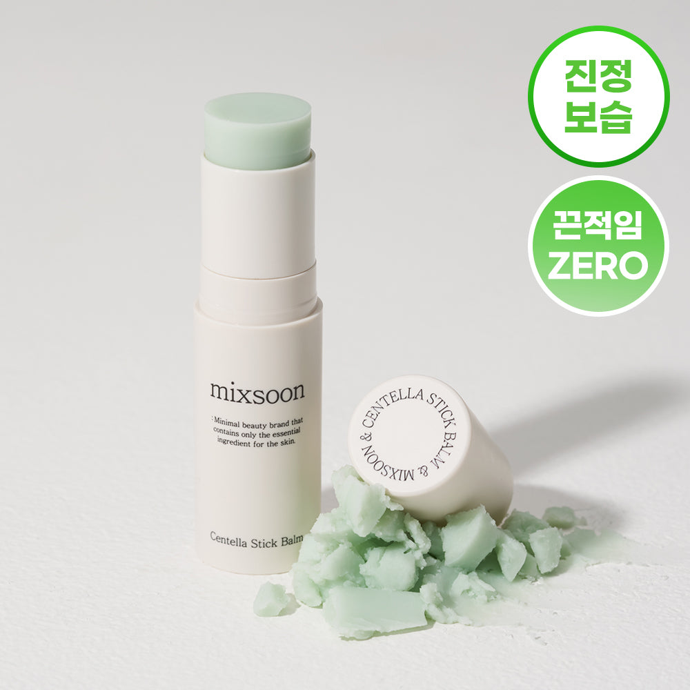 [MIXSOON] Mixun Centella Asiatica Stick Balm 11.5ml