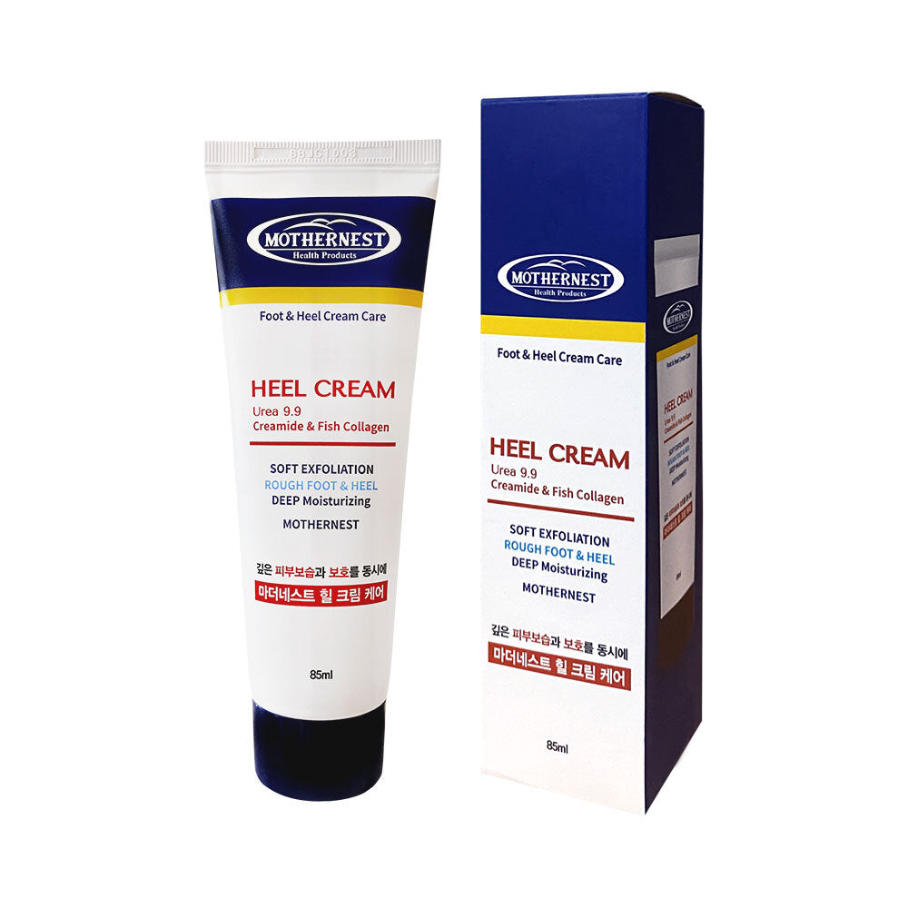 [Mothernest] Mothernest High Moisturizing Heel Cream 85ml