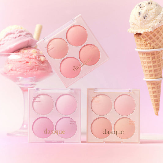 [Dasique] Daisyk blending mood cheek 17 colors (single item/plan)