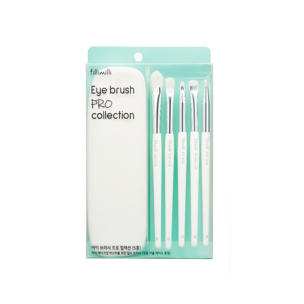 [Fillimilli] Filimili Eyebrush Pro Collection (5 types) Single Item/Special
