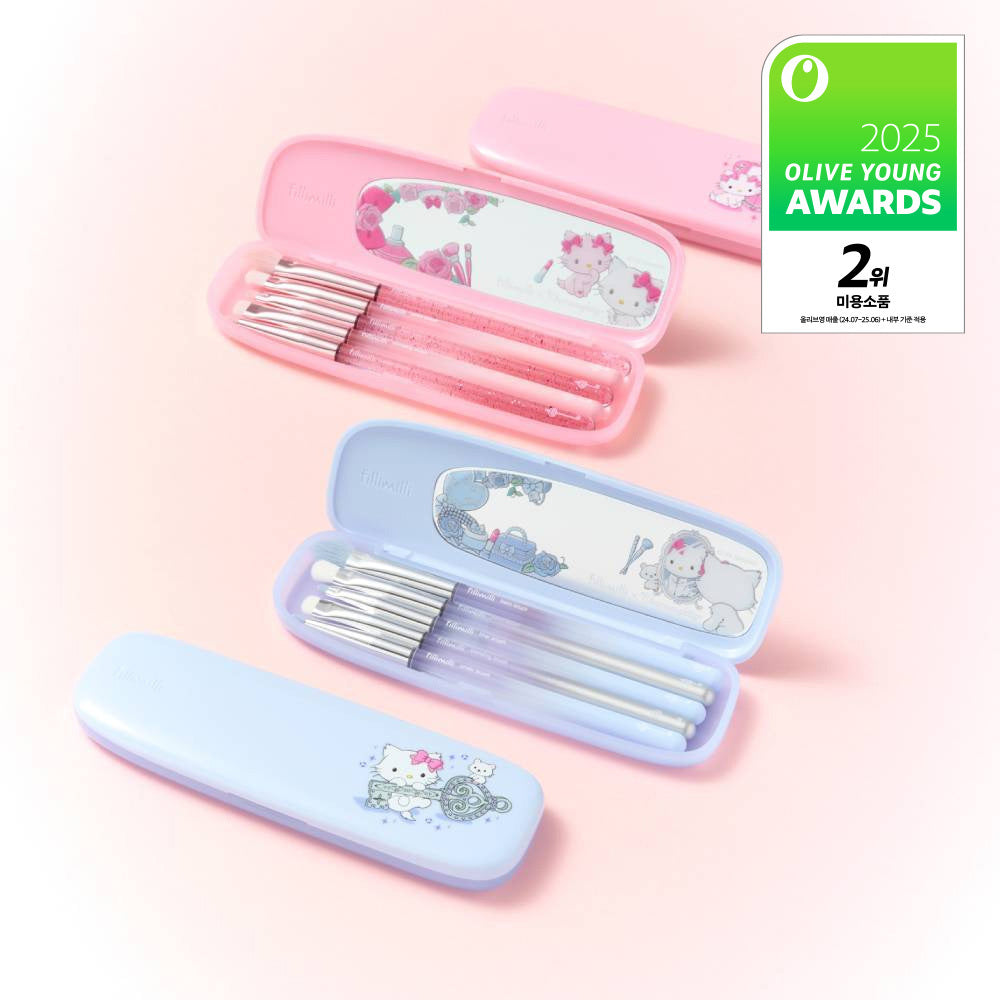 [Fillimilli] Filimili Eyebrush Pro Collection (5 types) Single Item/Special
