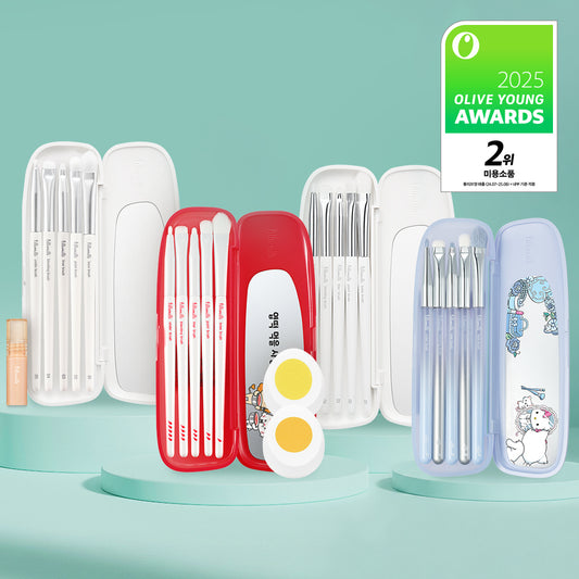[Fillimilli] Filimili Eyebrush Pro Collection (5 types) Single Item/Special