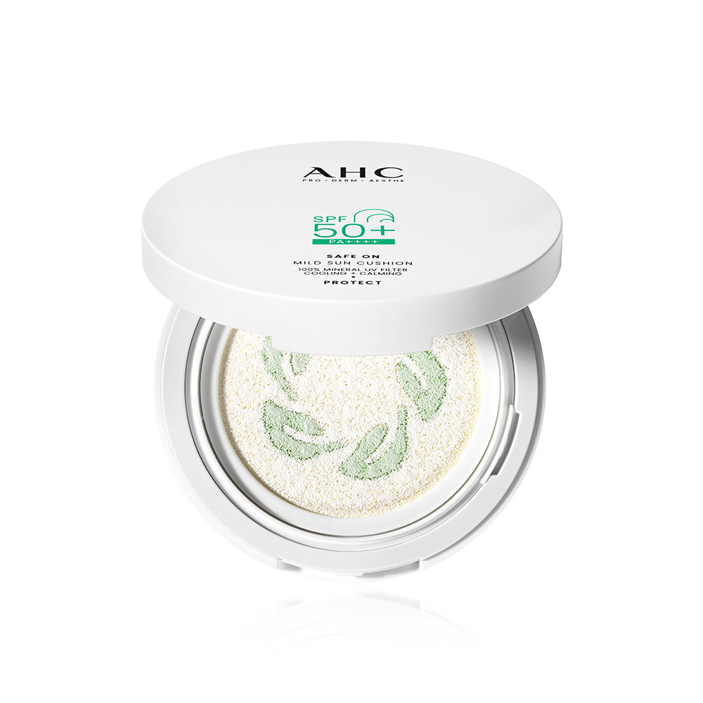 [AHC] AHC Safe On Mild Sun Cushion 25g