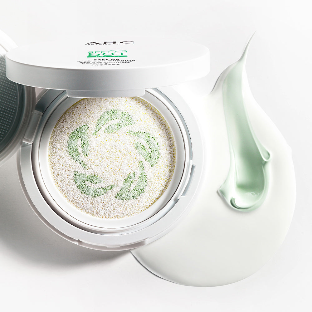[AHC] AHC Safe On Mild Sun Cushion 25g