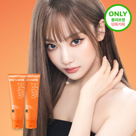 [Miseen scene] Mise-en-scène Perfect Serum Treatment Double Special (180+180ML)