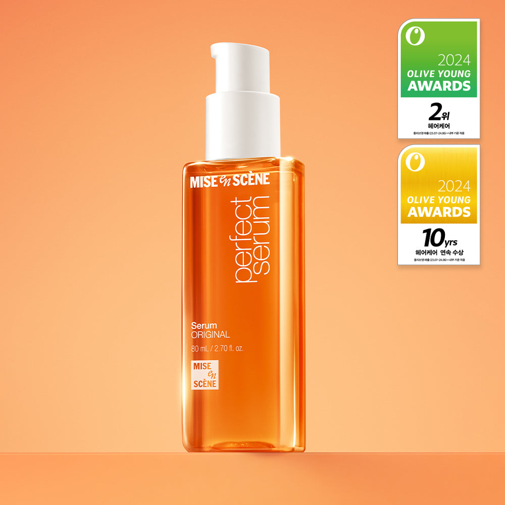 [Miseen scene] Mise-en-scène Perfect Serum 80ML (Original/Styling/Hydrating/Rich)