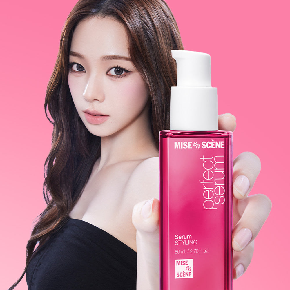 [Miseen scene] Mise-en-scène Perfect Serum 80ML (Original/Styling/Hydrating/Rich)