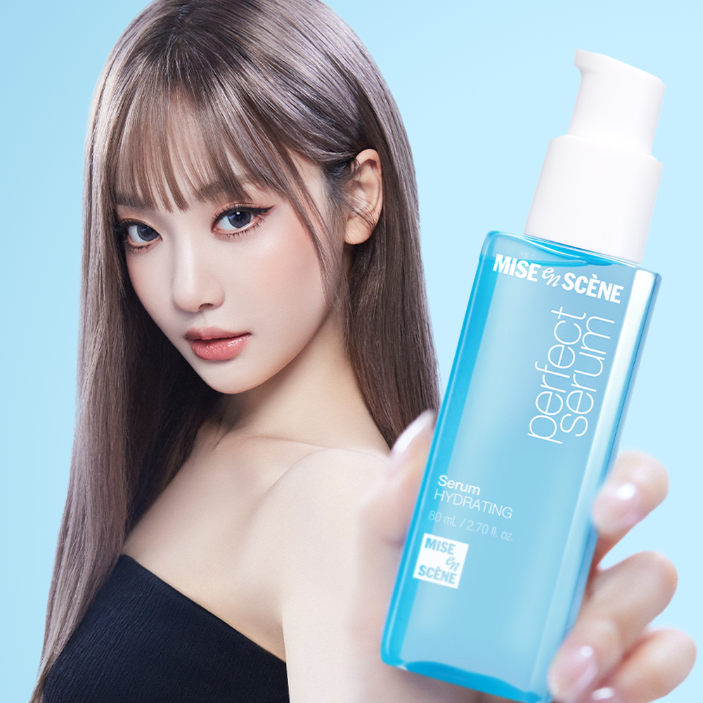 [Miseen scene] Mise-en-scène Perfect Serum 80ML (Original/Styling/Hydrating/Rich)