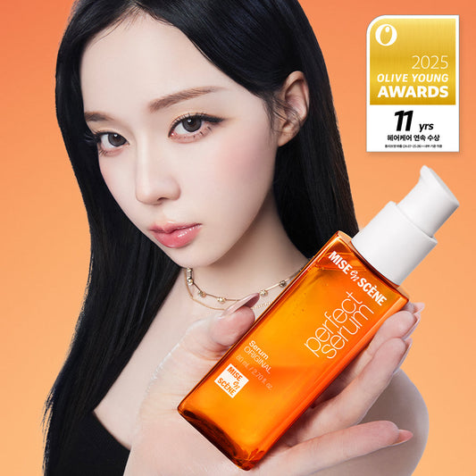 [Miseen scene] Mise-en-scène Perfect Serum 80ML (Original/Styling/Hydrating/Rich)