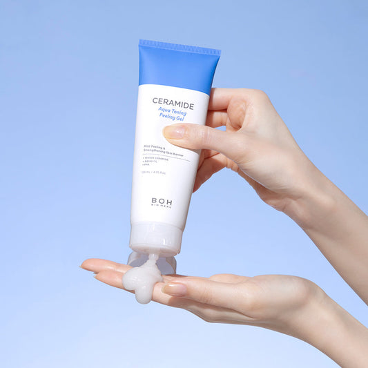 [BOH] Bioheal Bo Ceramide Aqua Toning Peeling Gel 120mL Special (+60mL)