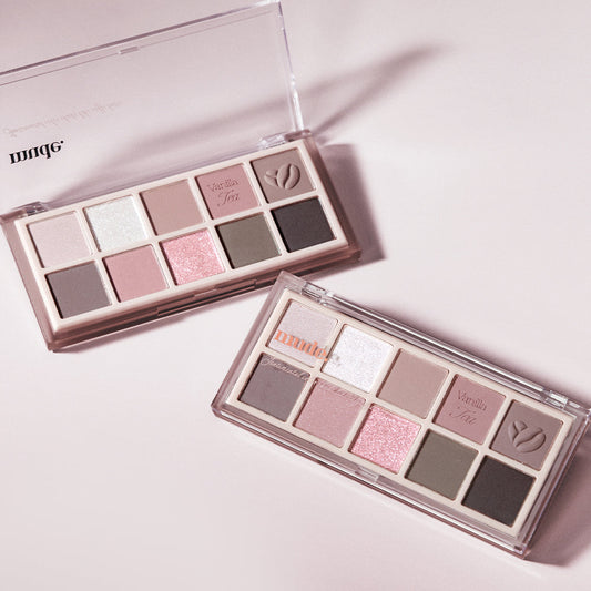 [MUDE] Choose 1 of 8 Mude Shawl Moment Eyeshadow Palettes