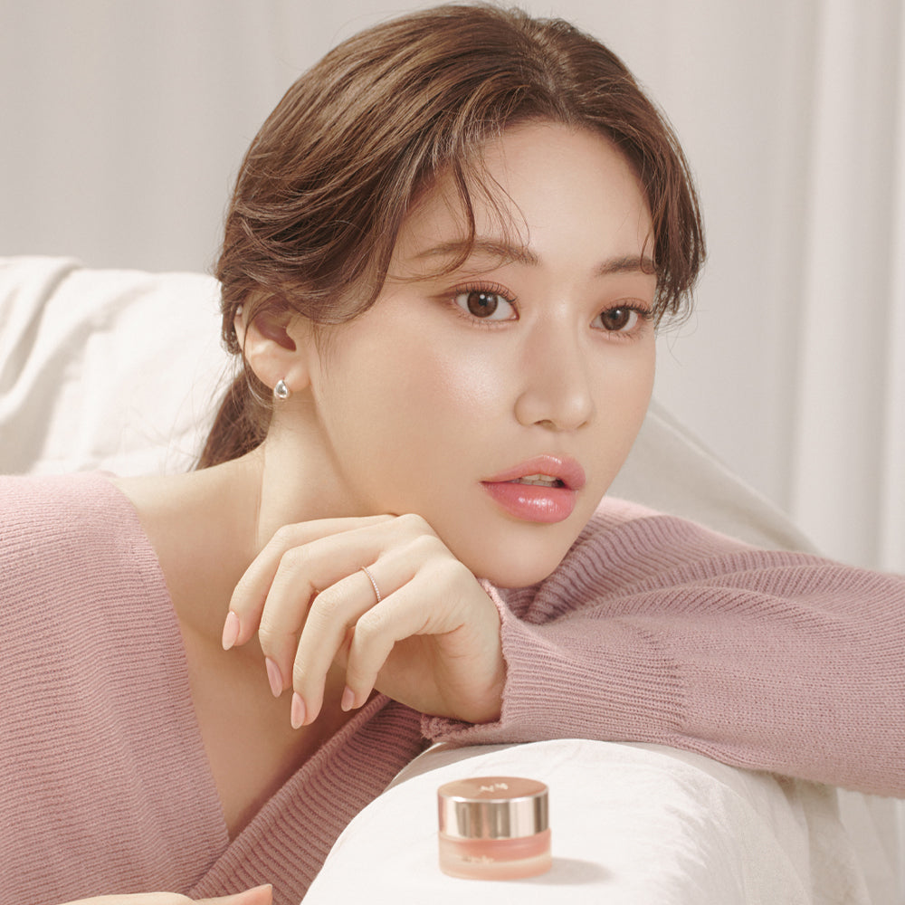 [MUDE] Bear Shine Lip Mask 8g