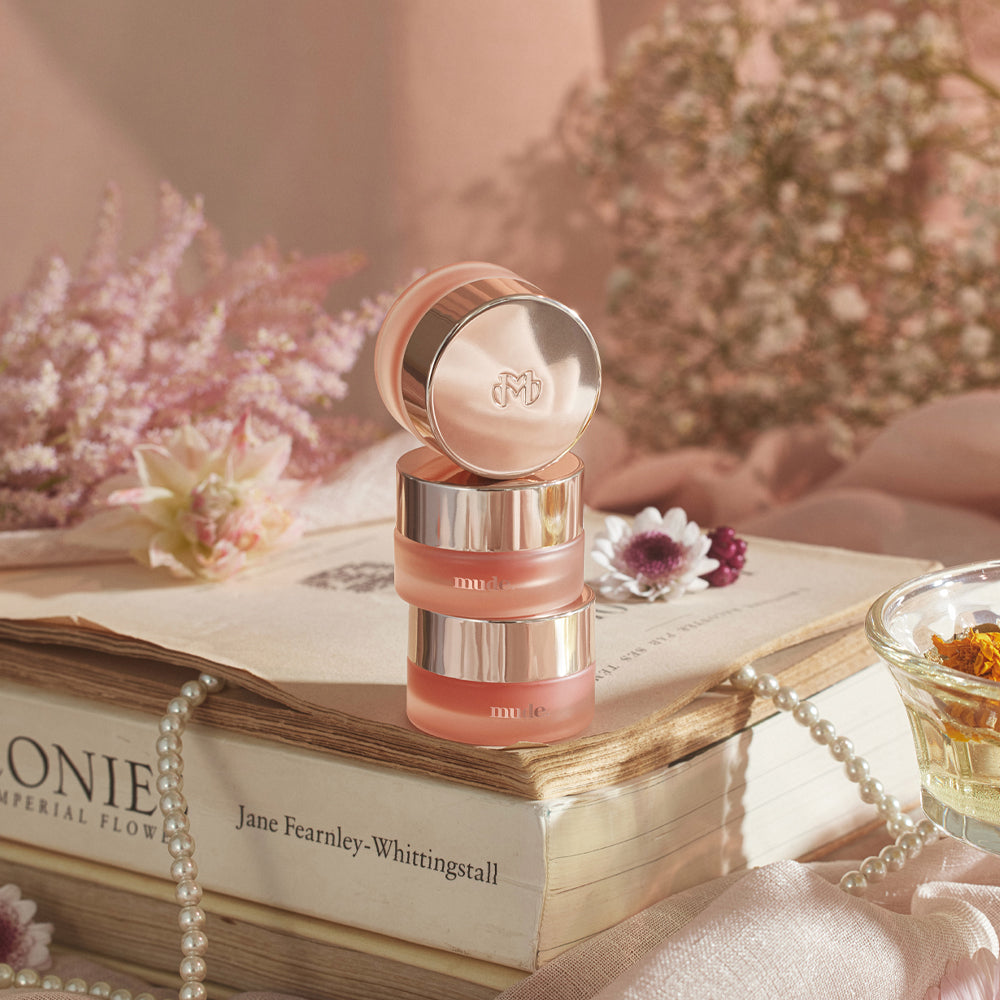 [MUDE] Bear Shine Lip Mask 8g