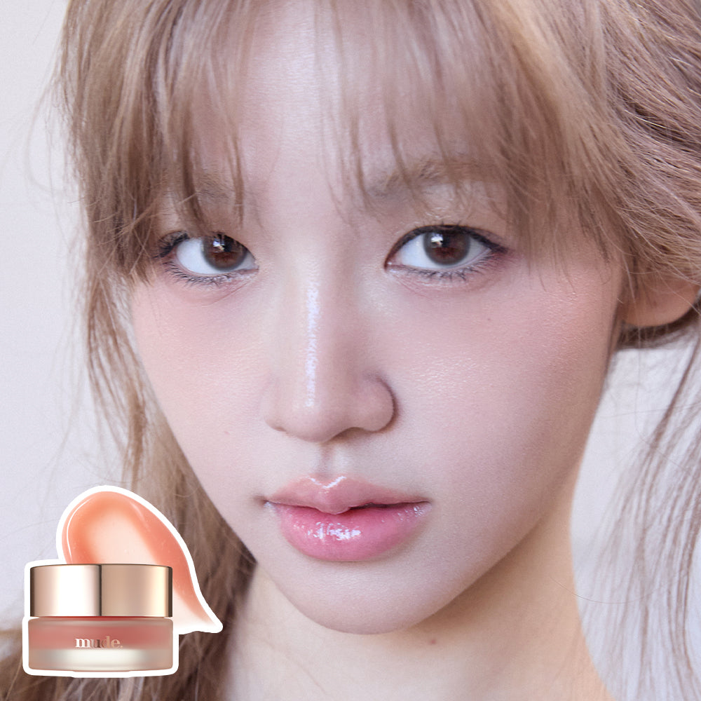 [MUDE] Bear Shine Lip Mask 8g