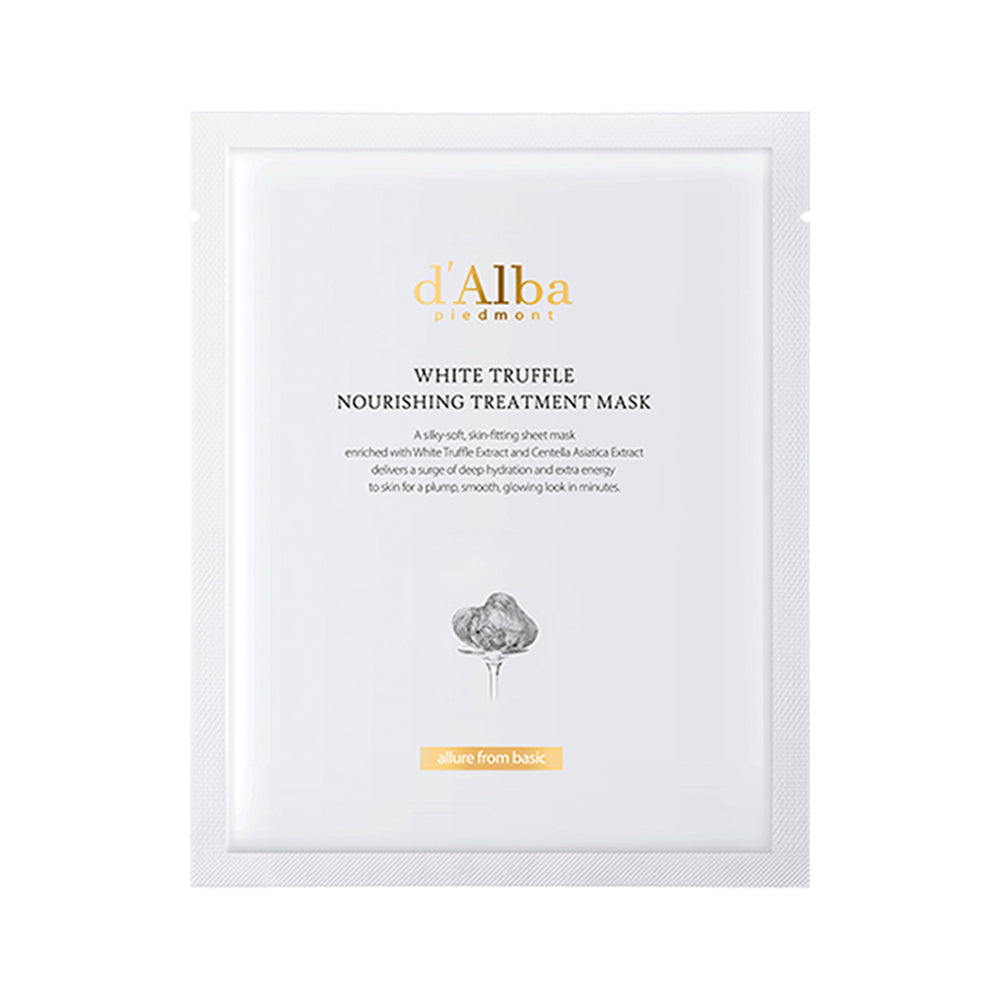 [dalba] 1 d'Alba Nourishing Treatment Mask