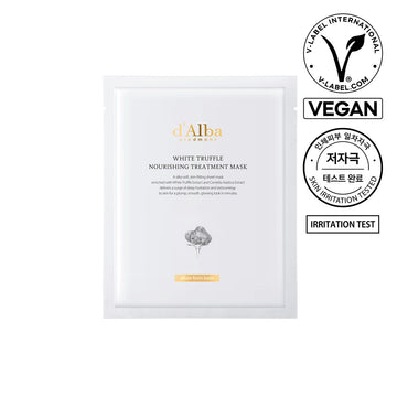 [d'Alba] 1 d'Alba Nourishing Treatment Mask