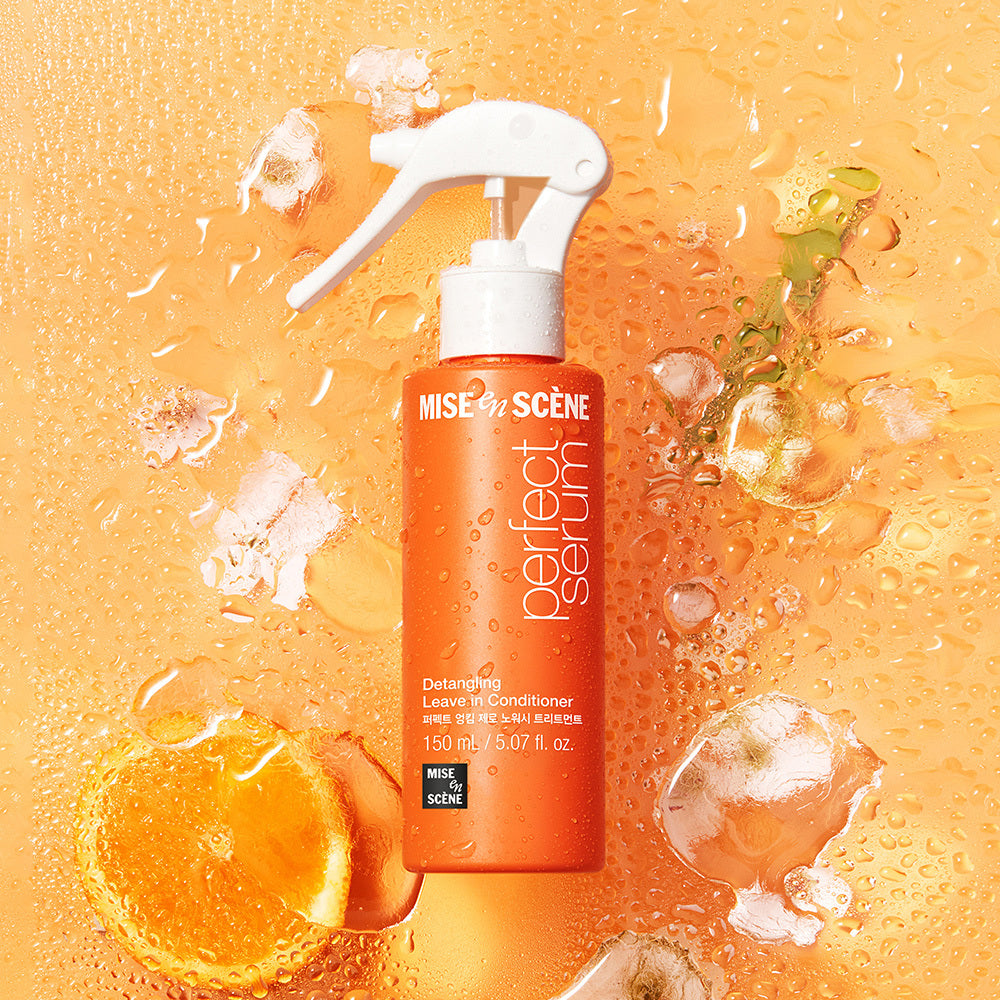 [Miseen scene] Mise-en-scène Perfect Tangle Zero No-Wash Treatment Mist 250ML