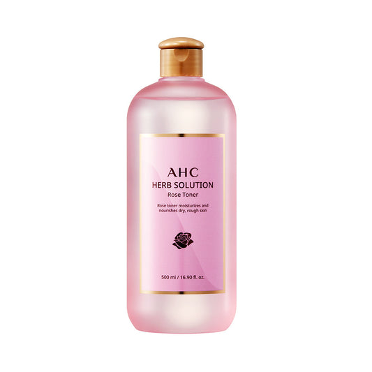 [AHC] AHC Herb Solution Rose Toner 500ml