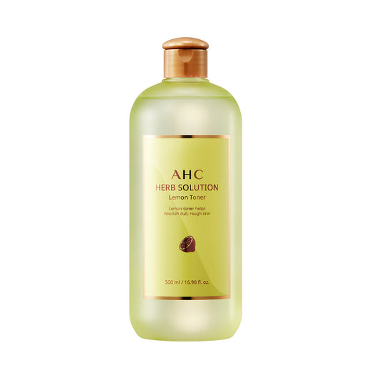 [AHC] AHC Herb Solution Lemon Toner 500ml