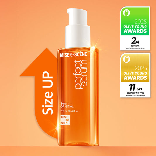 [Miseen scene] Mise-en-scène Perfect Serum 200ML (Original)