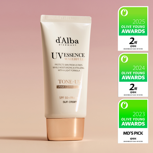 [dalba] Dalba Pink Tone-Up Sun Cream 50ml