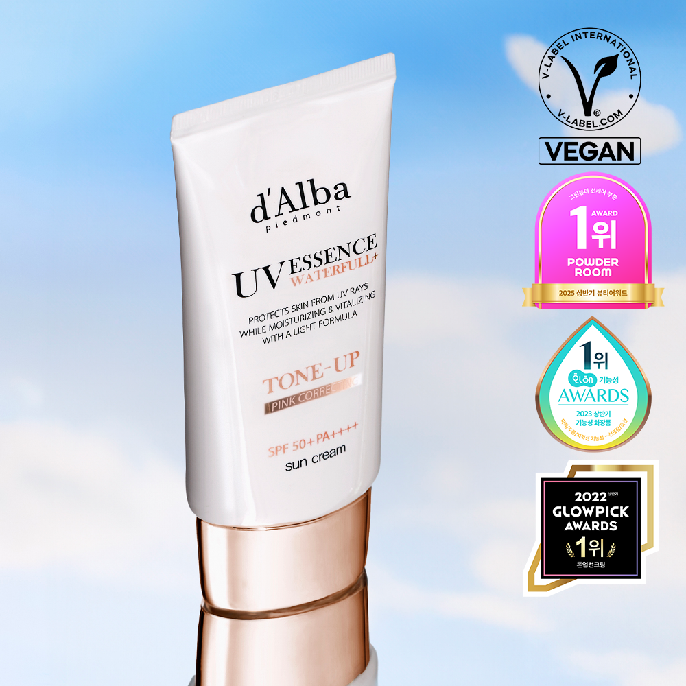 [dalba] Dalba Pink Tone-Up Sun Cream 50ml