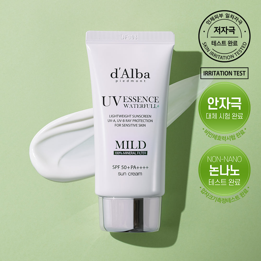 [dalba] Dalva Mild Sun Cream 50ml