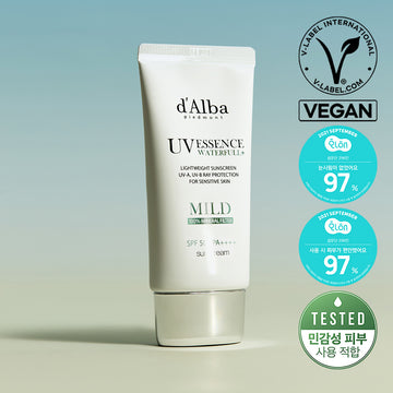 [d'Alba] Mild Sun Cream 50ml
