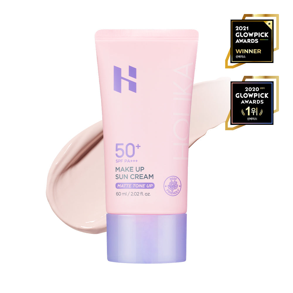 [HOLIKA HOLIKA] Crème Solaire Maquillage Holika Holika SPF50+ PA+++ 60ml