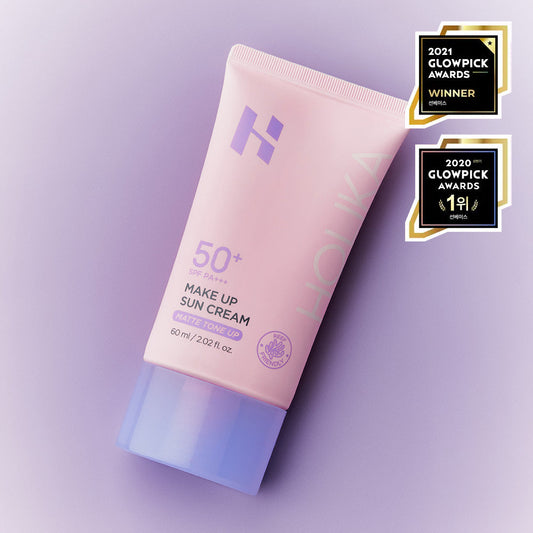 [HOLIKA HOLIKA] Holika Holika Makeup Sun Cream SPF50+ PA+++ 60ml