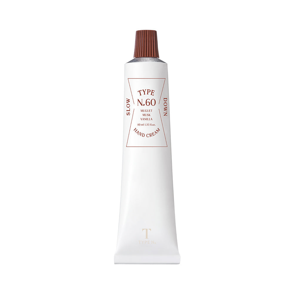 [TYPE NUMBER] Type Number Handcreme 40ml 6 Sorten (geplant/Einzelartikel)