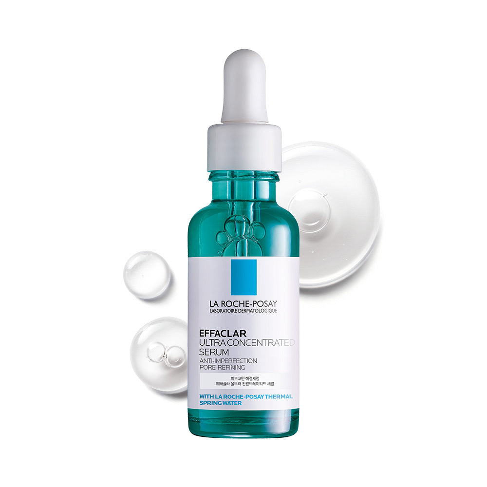 [LAROCHEPOSAY] La Roche-Posay Effaclar Ultra Concentrated Serum 30ml