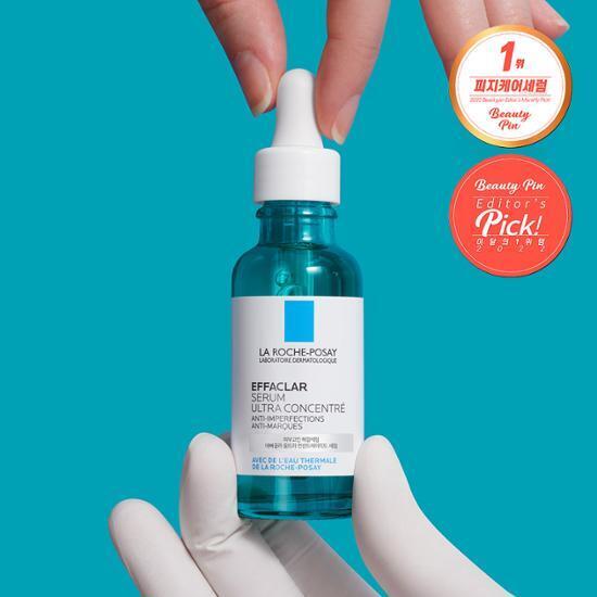 [LAROCHEPOSAY] La Roche-Posay Effaclar Ultra Concentrated Serum 30ml