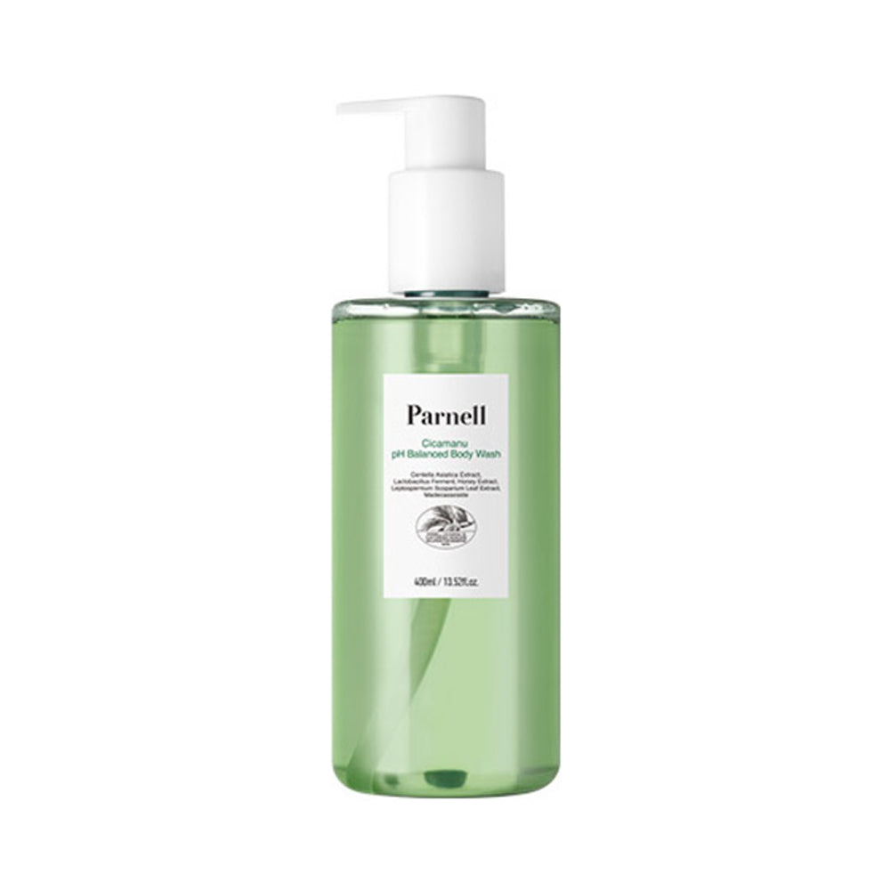 [Parnell] Parnell Cicamanu Mildly Acidic Body Wash 400ml