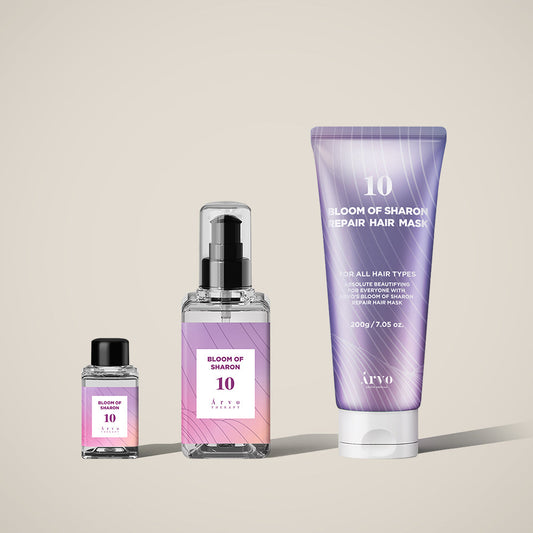 [Arvo] Airbo 10 Bloom of Sharon hair, choose 1 out of 3 types