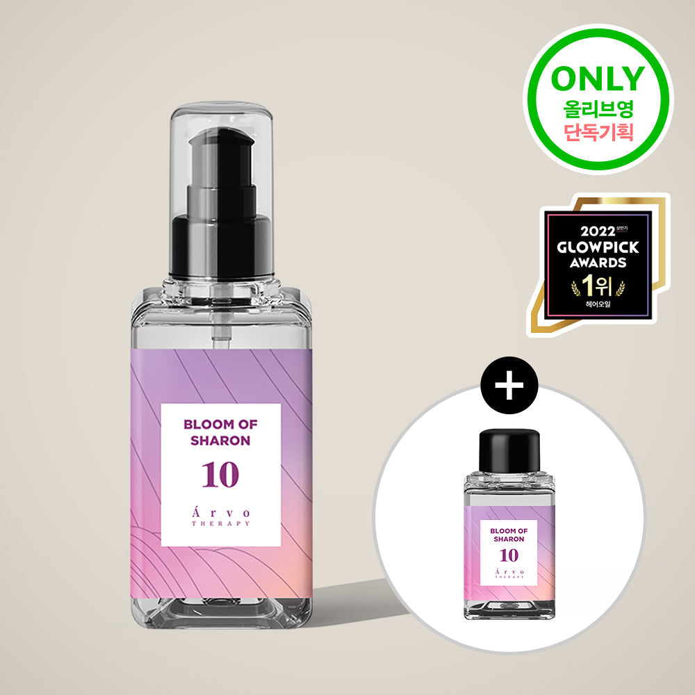[Arvo] Airbo 10 Bloom of Sharon hair, choose 1 out of 3 types