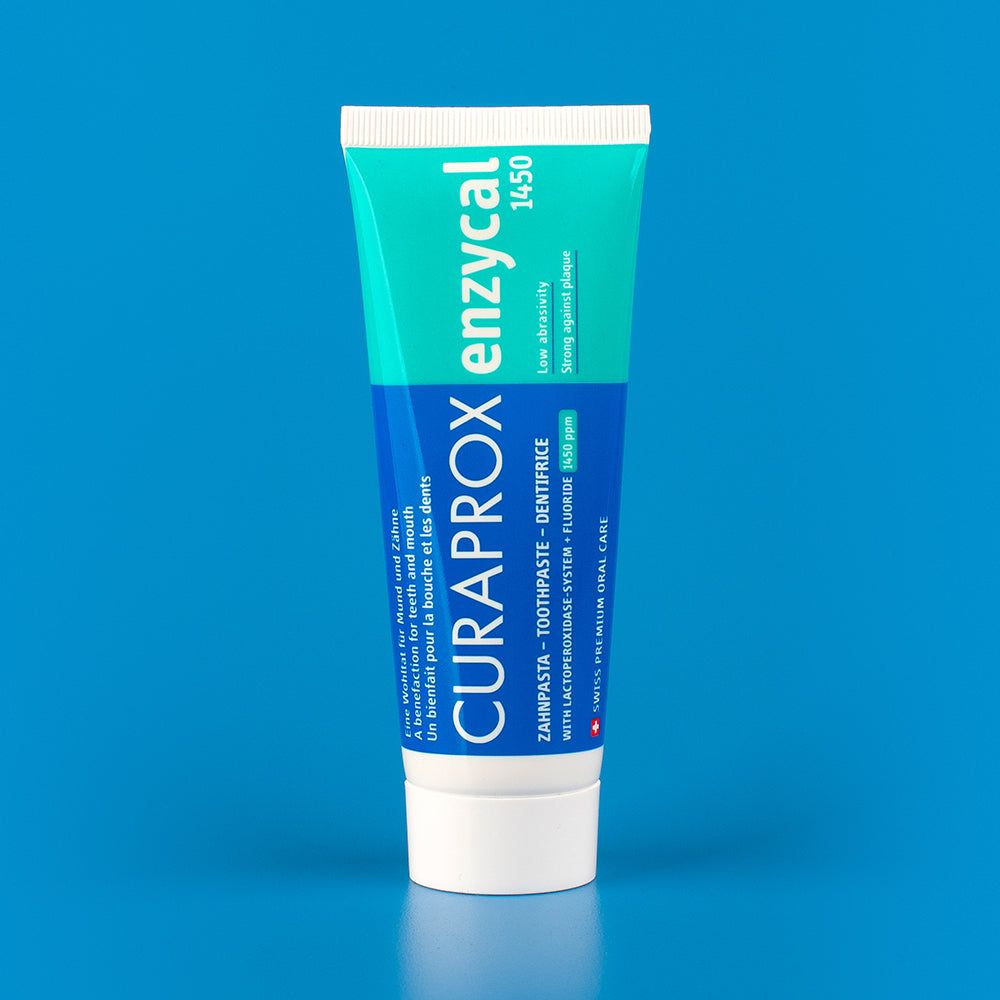 [Curaden] Curaden Curaprox Enzycal Toothpaste 1450