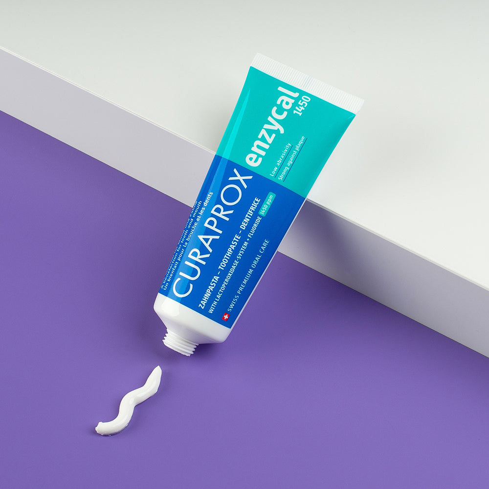 [Curaden] Curaden Curaprox Enzycal Toothpaste 1450