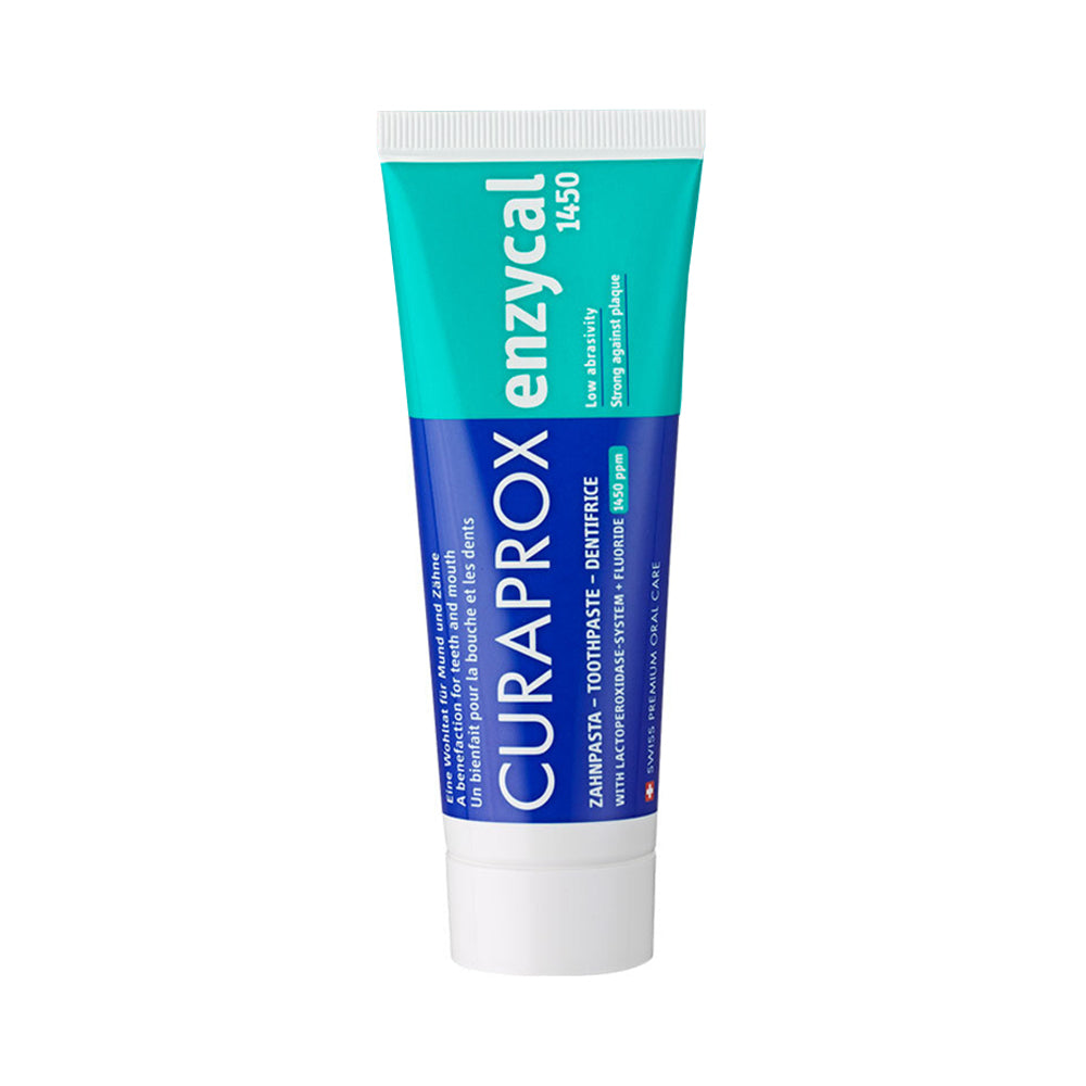[Curaden] Curaden Curaprox Enzycal Toothpaste 1450