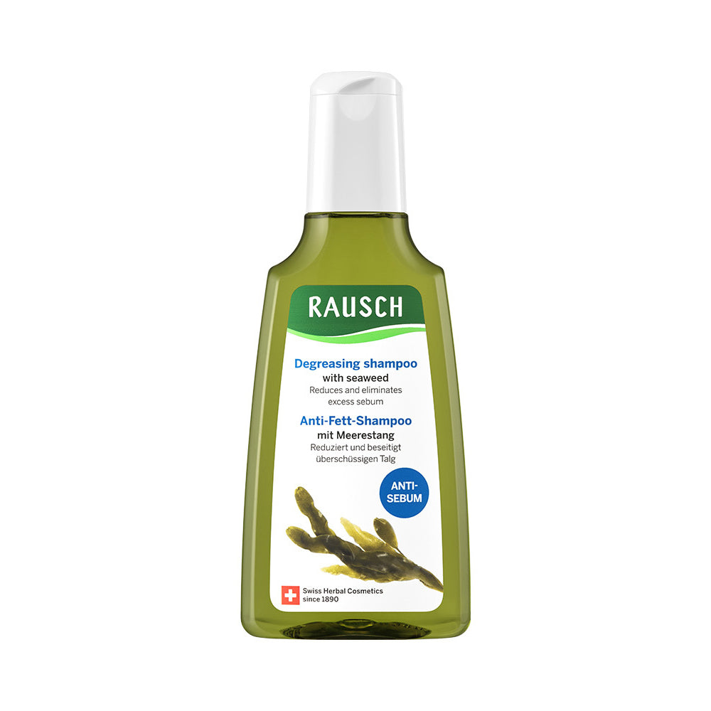 [Rausch] Rausch Seaweed Degreasing Shampoo 200ml Duo Planning (200ml+200ml)