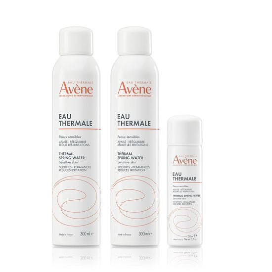 [Avene] Avene Eau Thermal Mist 300ml*2 + 50ml special