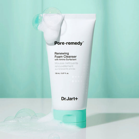 [Dr. Jart+] Dr. Jart Pore Remedy Renewing Foam Cleanser 150ml