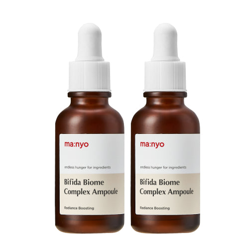 [Manyo] Manyo Factory Bifida Biome Complex Ampoule 30ml 2 packs special