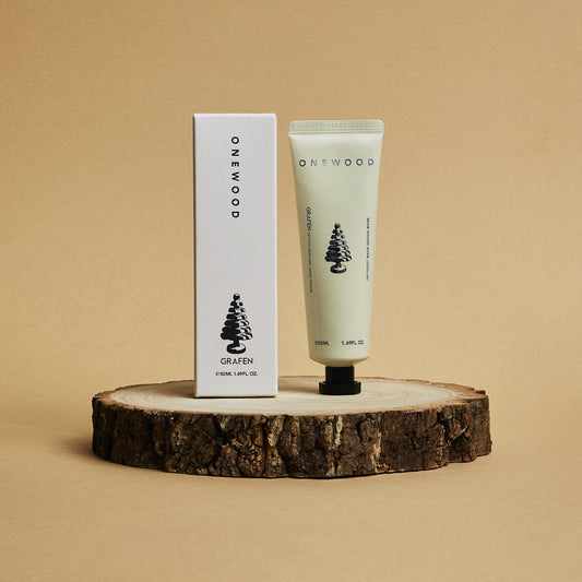 [Grafen] Graphene Tattoo Perfume Onewood Hand Cream 50ml