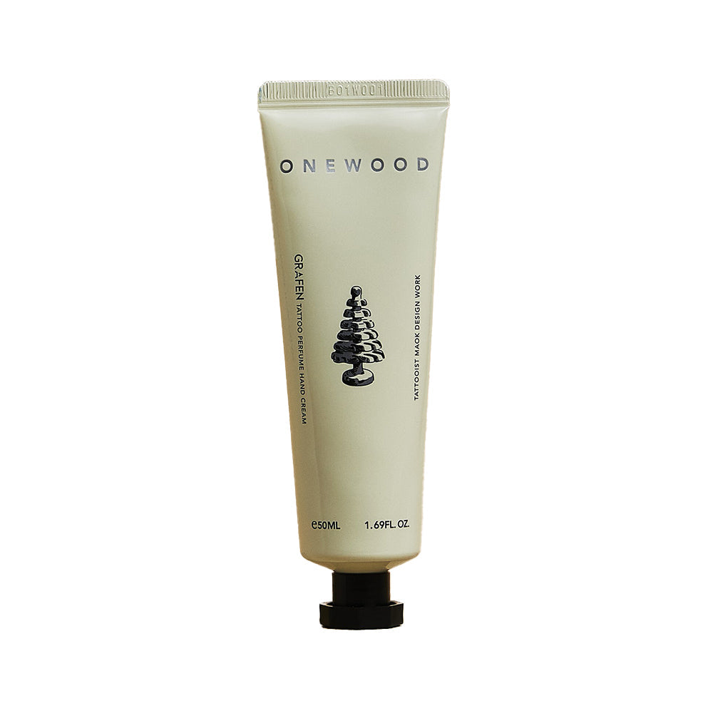 [Grafen] Graphene Tattoo Perfume Onewood Hand Cream 50ml