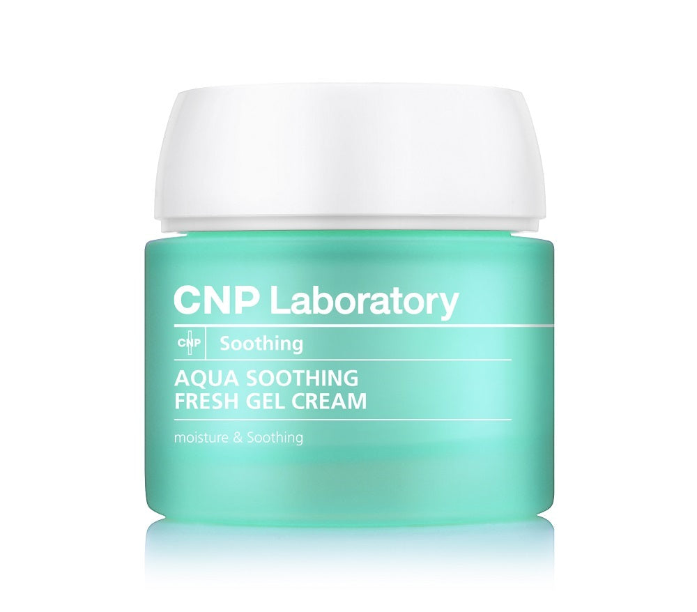 [CNP] C&Park Aqua Soothing Cream 1+1 Special