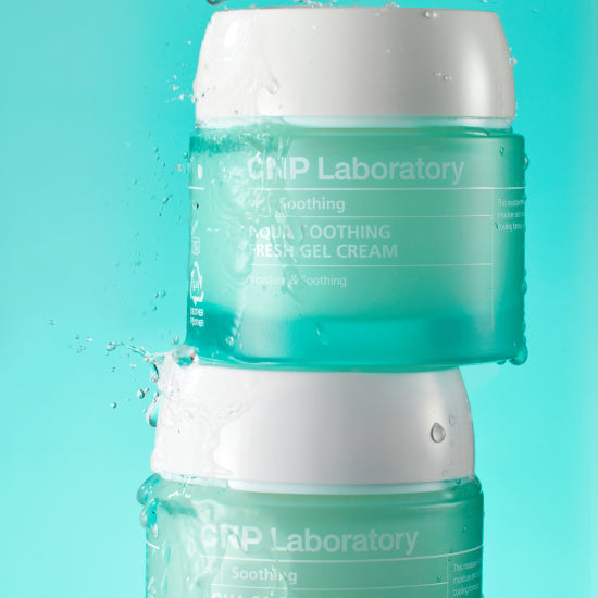 [CNP] C&Park Aqua Soothing Cream 1+1 Special