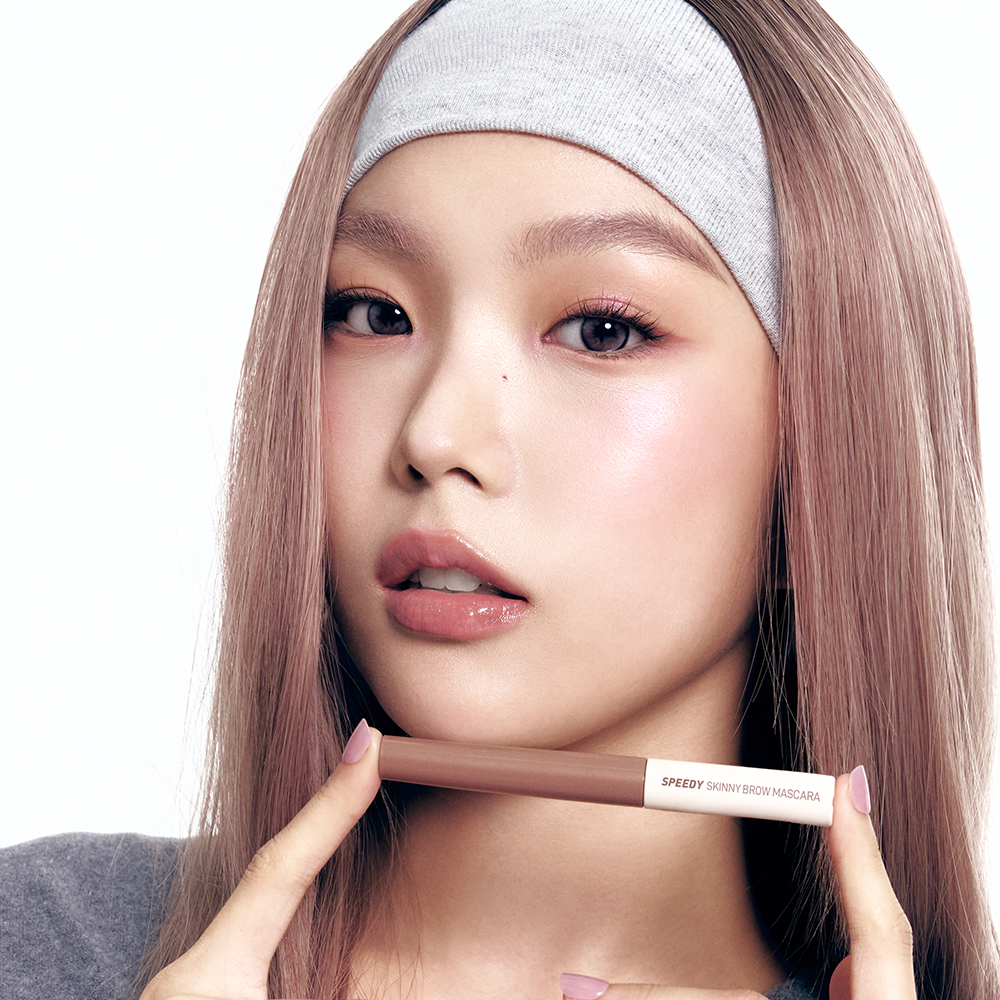 [peripera] Peripera Speedy Skinny Brow Mascara 10 Colors