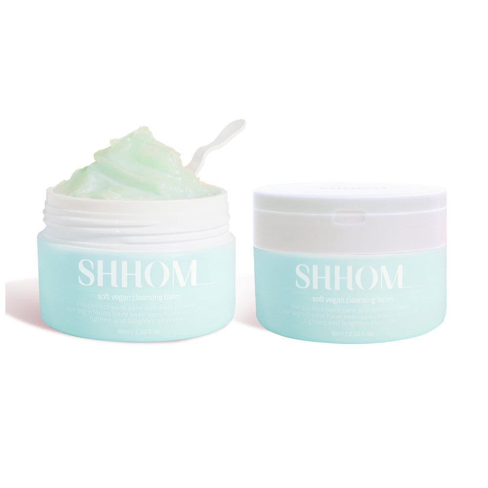[SHHOM] Moisture replenishing soft cleansing balm 1+1 plan